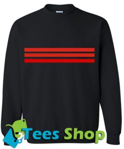 Colors Line Sweatshirt