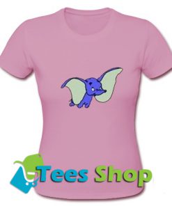 Elephant Cute T-Shirt