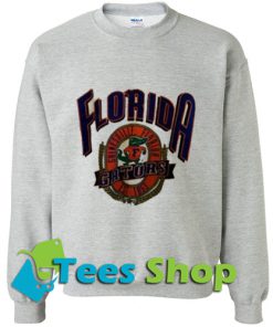 Florida Gators basketball sweatshirt