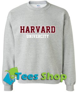 Harvard Univercity Sweatshirt