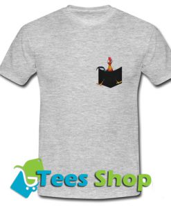 Hei Hei the Rooster Moana T-Shirt