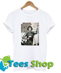 Joan Of Arc Zendaya T-shirt