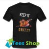 Keep It Gritty Flyers Mascot T-Shirt