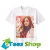 Kpop Korea BlackPink JisooT-Shirt