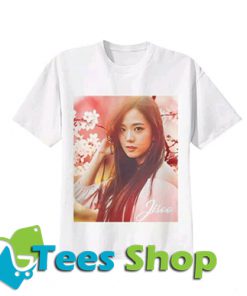 Kpop Korea BlackPink JisooT-Shirt