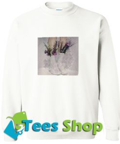 Lavender in Boots Sweatshirts