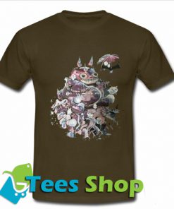 Monster Art T-Shirt