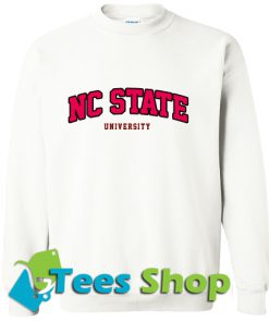 NC State University Sweatshirt