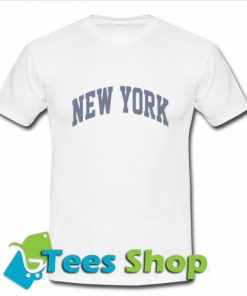 New York T-Shirt