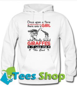 Once Upon A Time There Hoodie