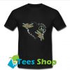 Peaceful Easy Feeling Dragonfly T Shirt