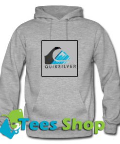 Quicksilver Logo Hoodie