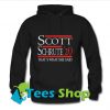 Scott Schrute 20 That’s What She Said Hoodie