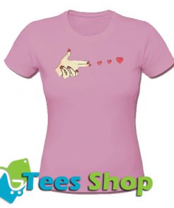 Shoot Love T Shirt