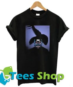 Skull Witch T Shirt