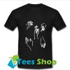 Smoking Hand T-Shirt