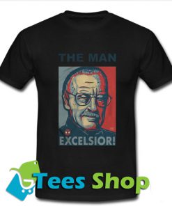 Stan The Man Excelsior T-Shirt