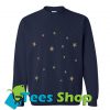 Star Christmas Sweatshirt