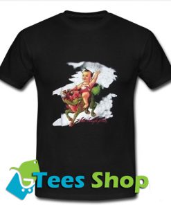 Stone Temple Pilots Take A Load Off T-Shirt