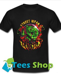 Street Wear Vision T-Shirt