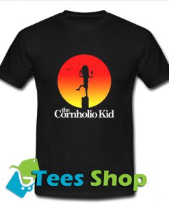 The Cornholio Kid T Shirt