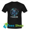 Thor Thunder God Avenger T-Shirt