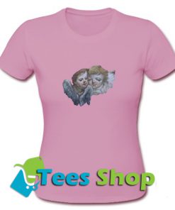 Two Angel T-Shirt