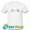 Angel Je T'aime T Shirt