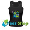 BABY GRINCH AND BABY STITCH Tank Top