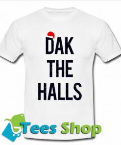 Dak The Halls T Shirt