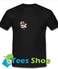 Flower Rose T Shirt