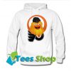 Gritty Philadelphia Flyers logo Hoodie