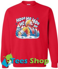Hoooo Ho Hoo Sweatshirt