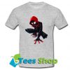 INTO THE SPIDER VERSE SPIDER MAN T ShirtINTO THE SPIDER VERSE SPIDER MAN T Shirt