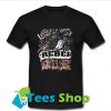 Live Fast Rebel Since 1988 T-Shirt
