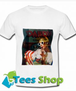 Lulu & Co Dandy Comic T Shirt