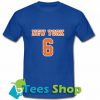 New York 6 T Shirt