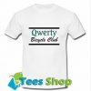 Qwerty Bicycle Club T Shirt