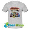 The riverbottom nightmare band T Shirt