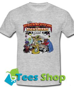 The riverbottom nightmare band T Shirt