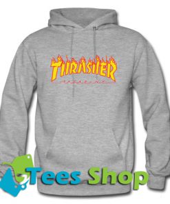 Thrasher Magazine Hoodie