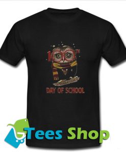 100th Day Of School T Shirt_SM1