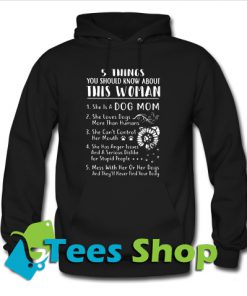5 things you should know about this woman Hoodie_SM1