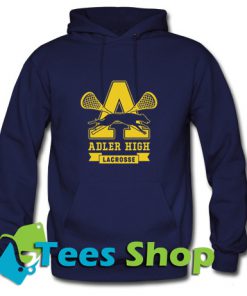 Adler High Lacrosse Hoodie_SM1