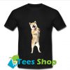 Akita Dog T Shirt_SM1