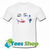 All In Face T-Shirt