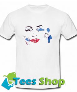 All In Face T-Shirt