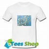 Almond Blossoms by Van Gogh T Shirt_SM1