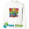 And I think to myself what a wonderful world water color 7 DIY Sweatshirt_SM1