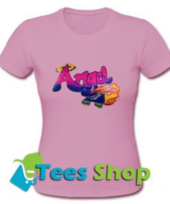 Angel T Shirt_SM1